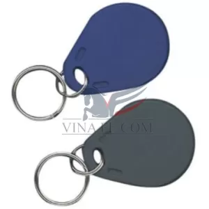 Thẻ RFID 125Khz Loại Móc Khóa